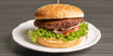 12 Veggie Burger
