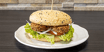 13 Falafel Burger